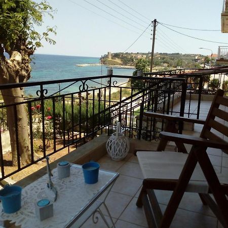 Fantasea View By Travelpro Services Nea Fokaia Halkidiki Extérieur photo