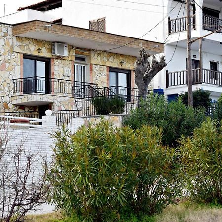 Fantasea View By Travelpro Services Nea Fokaia Halkidiki Extérieur photo