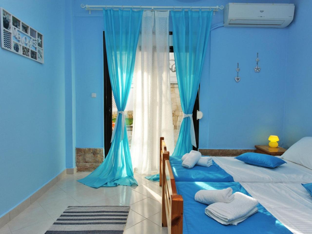 Fantasea View By Travelpro Services Nea Fokaia Halkidiki Extérieur photo