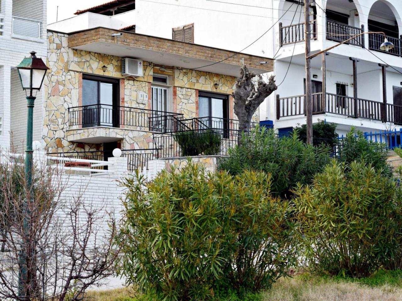 Fantasea View By Travelpro Services Nea Fokaia Halkidiki Extérieur photo