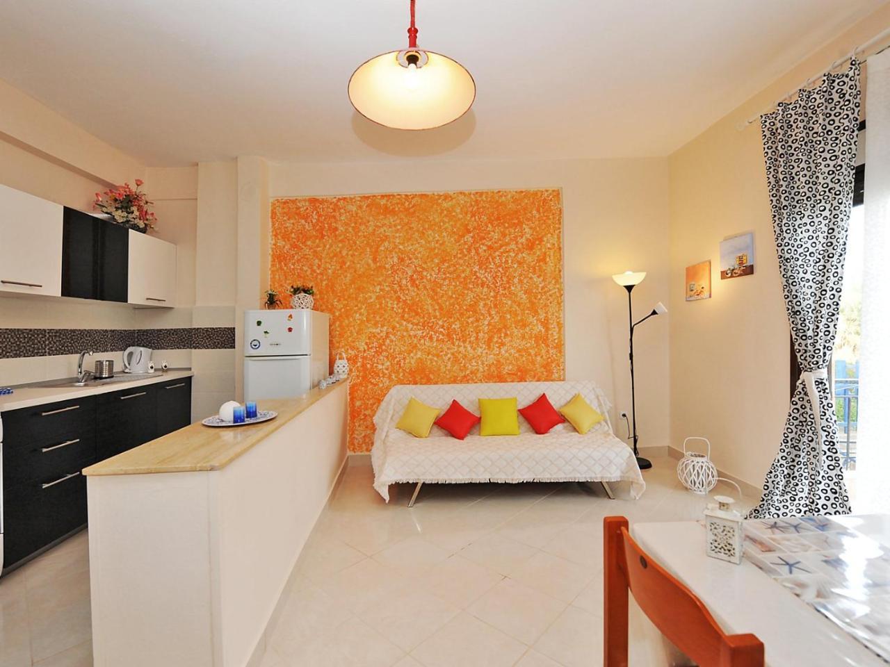 Fantasea View By Travelpro Services Nea Fokaia Halkidiki Extérieur photo