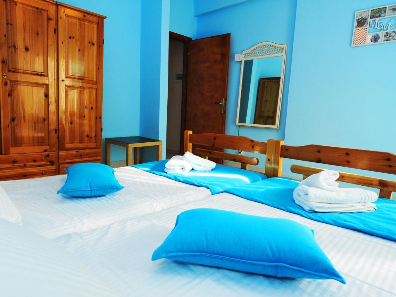 Fantasea View By Travelpro Services Nea Fokaia Halkidiki Extérieur photo