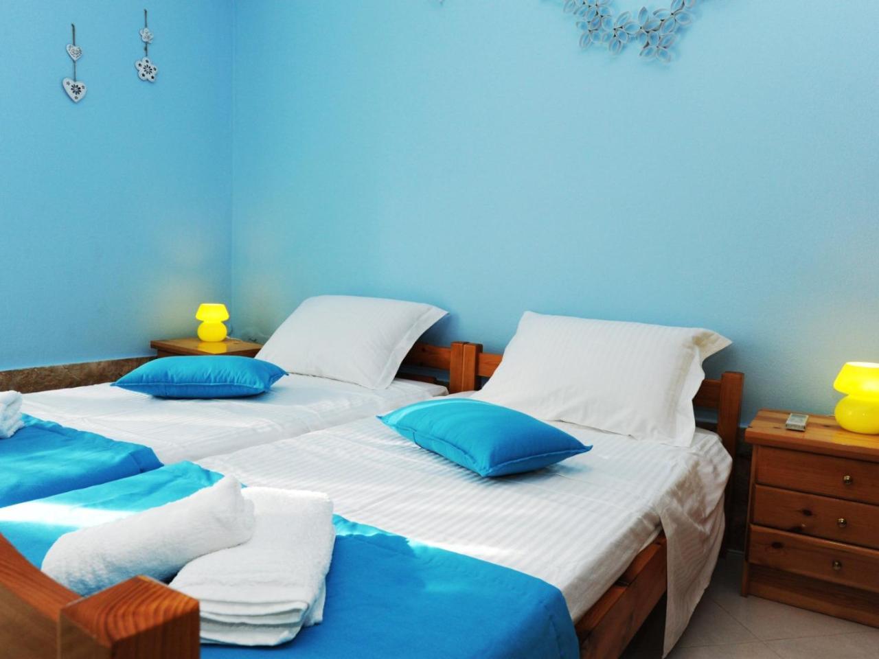 Fantasea View By Travelpro Services Nea Fokaia Halkidiki Extérieur photo