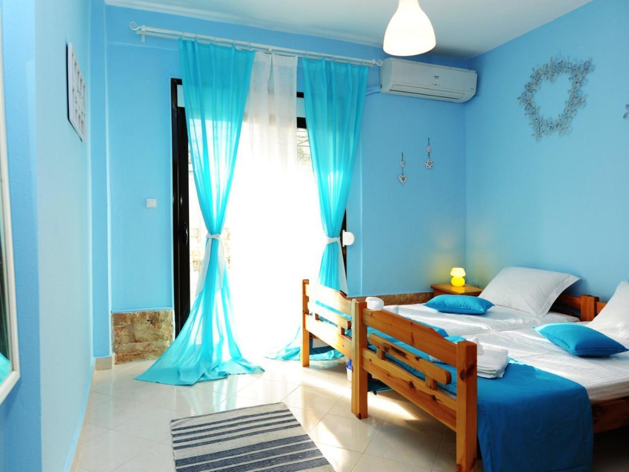 Fantasea View By Travelpro Services Nea Fokaia Halkidiki Extérieur photo