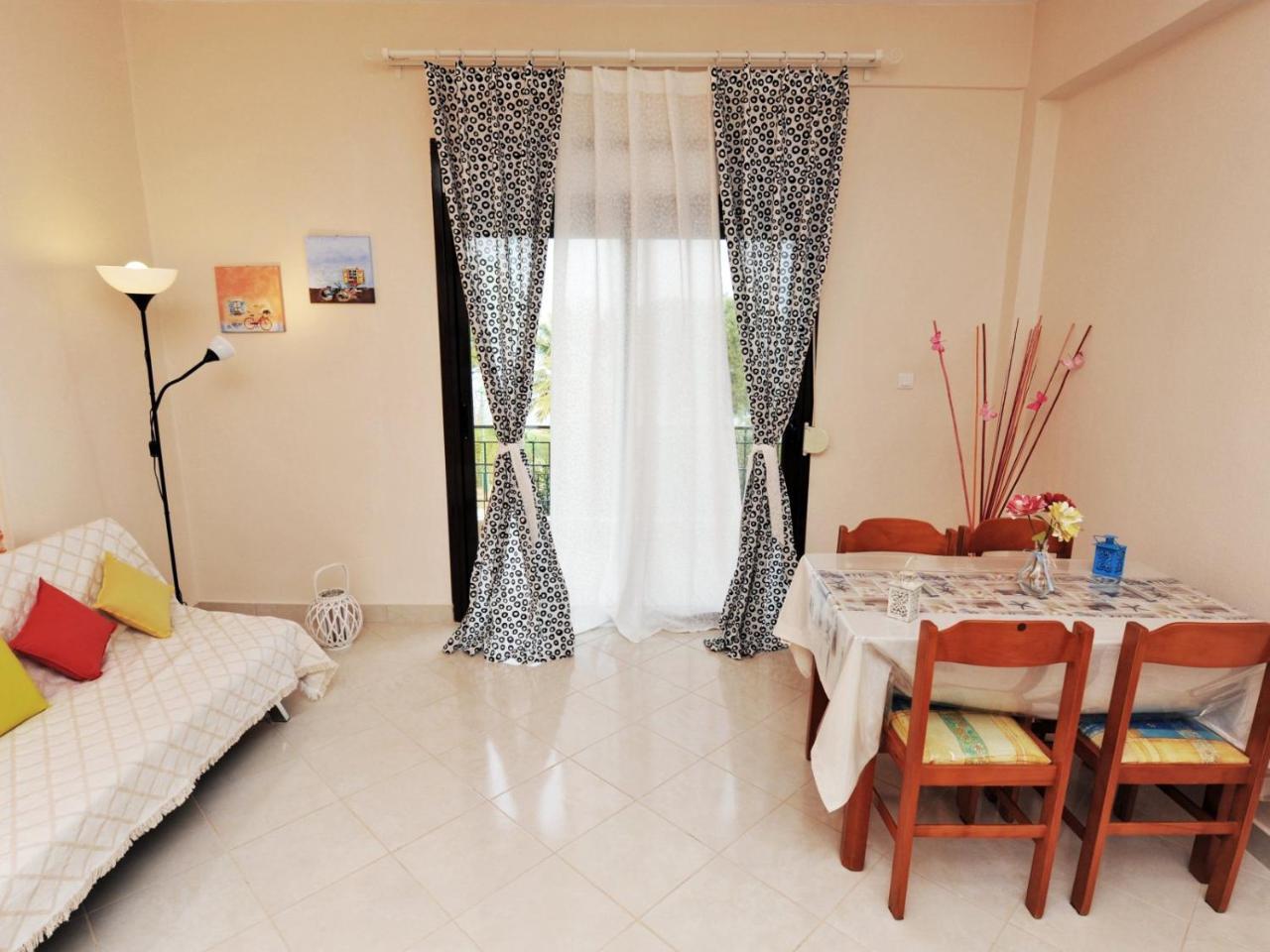 Fantasea View By Travelpro Services Nea Fokaia Halkidiki Extérieur photo