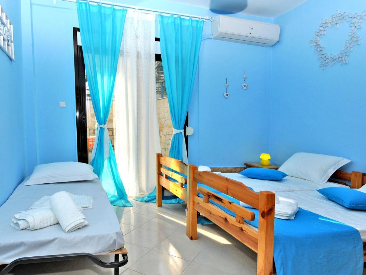 Fantasea View By Travelpro Services Nea Fokaia Halkidiki Extérieur photo