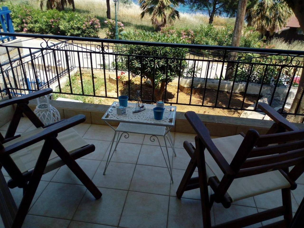 Fantasea View By Travelpro Services Nea Fokaia Halkidiki Extérieur photo