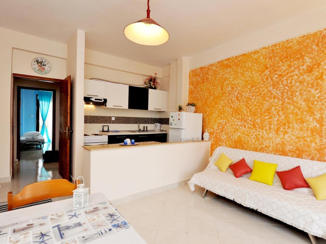 Fantasea View By Travelpro Services Nea Fokaia Halkidiki Extérieur photo