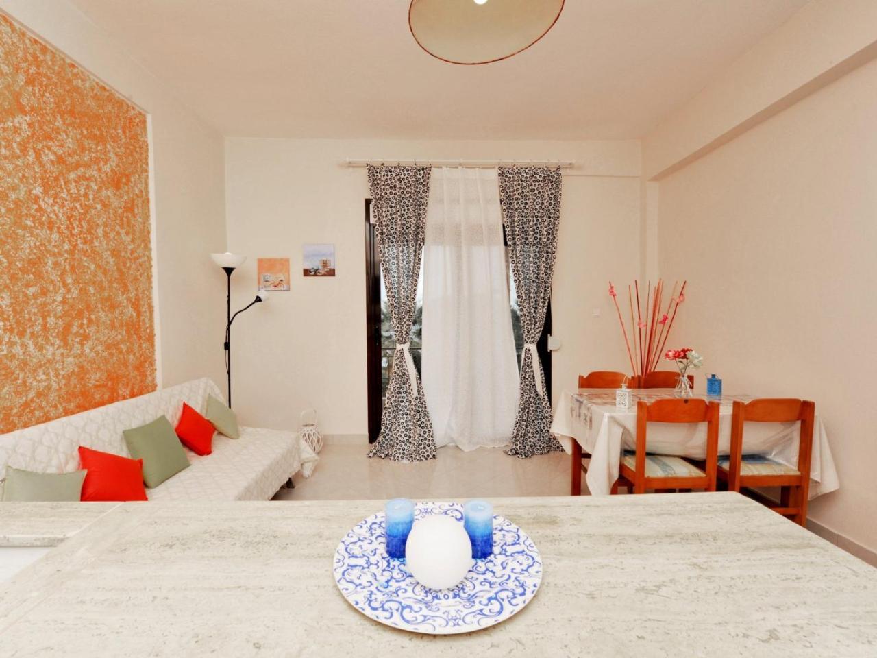 Fantasea View By Travelpro Services Nea Fokaia Halkidiki Extérieur photo
