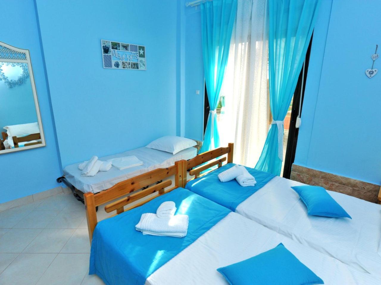 Fantasea View By Travelpro Services Nea Fokaia Halkidiki Extérieur photo