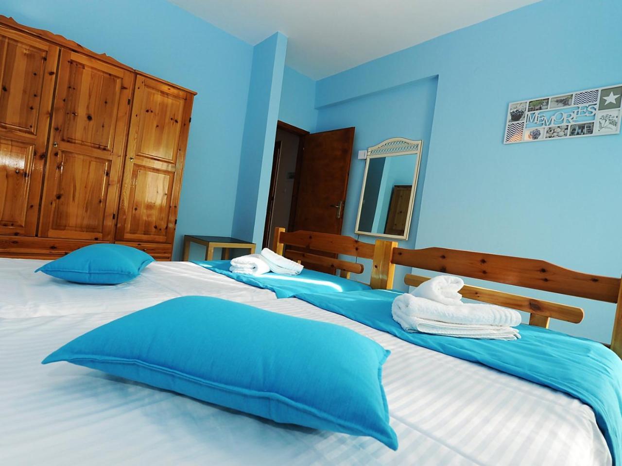 Fantasea View By Travelpro Services Nea Fokaia Halkidiki Extérieur photo