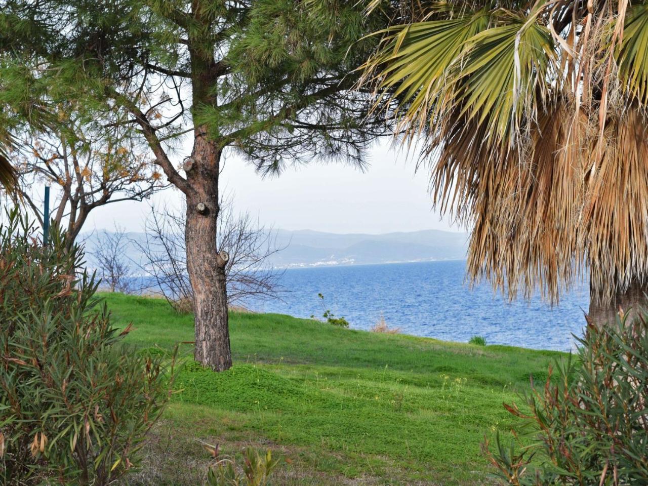 Fantasea View By Travelpro Services Nea Fokaia Halkidiki Extérieur photo
